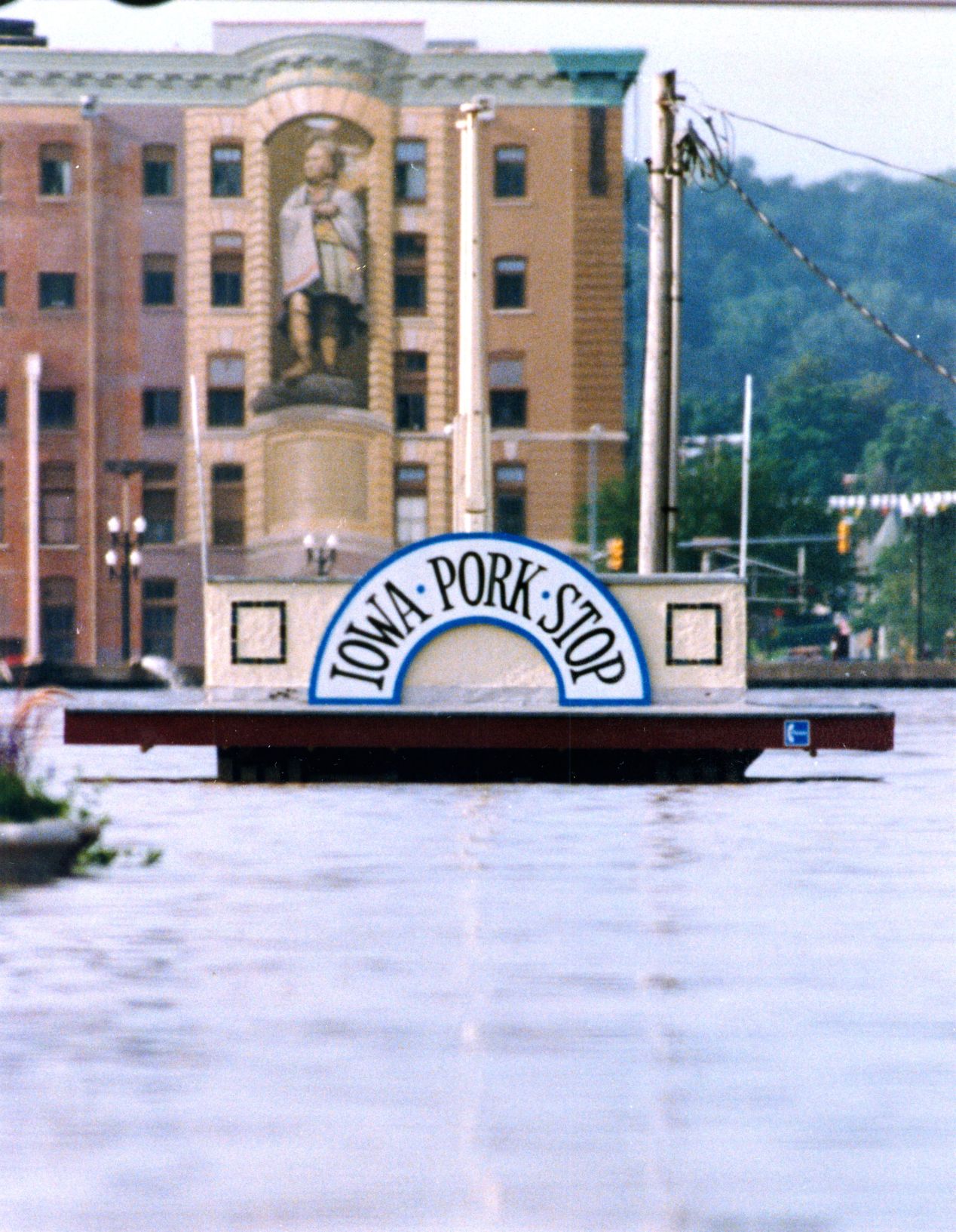 Undated -- Iowa Pork Stop